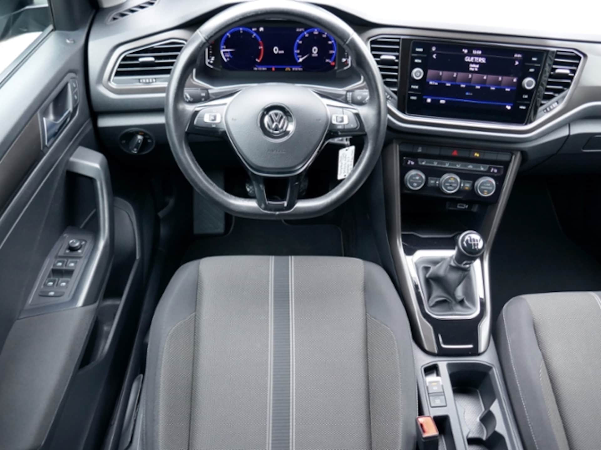 Volkswagen T-Roc Style