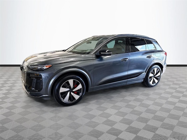 2027 Audi SQ6 e-tron