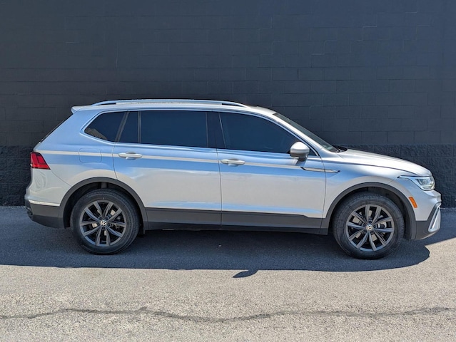 2022 Volkswagen Tiguan