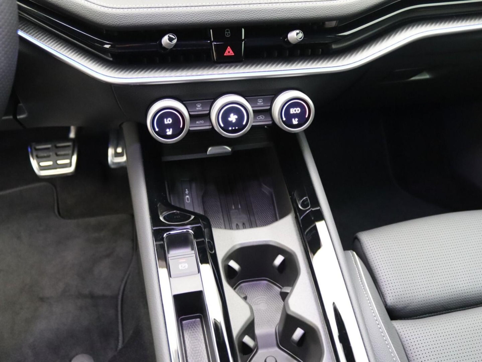 Skoda Superb Sportline