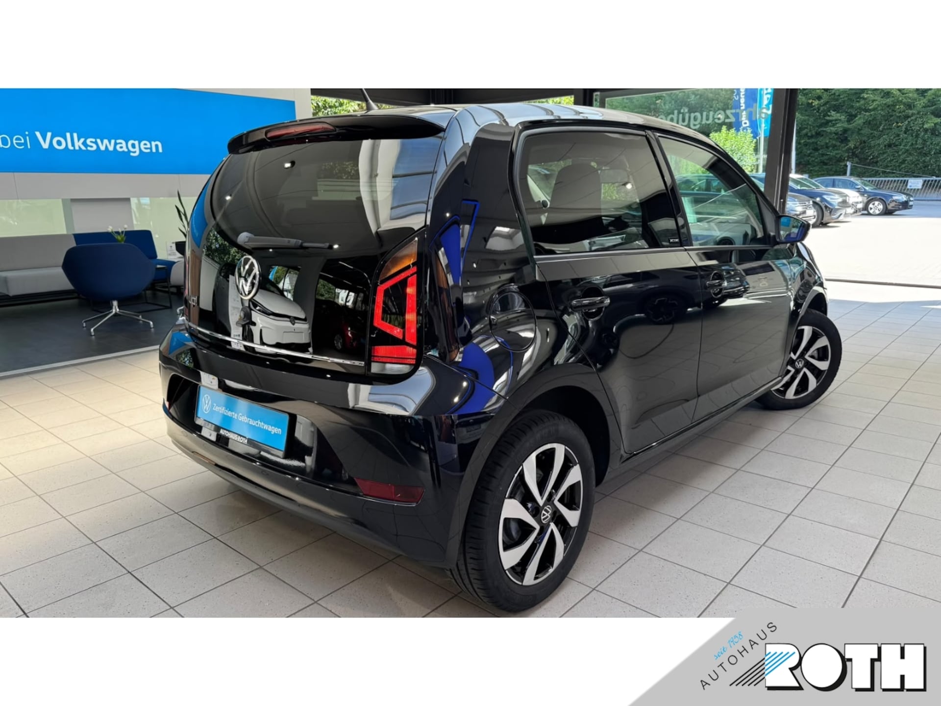 Volkswagen up! ACTIVE
