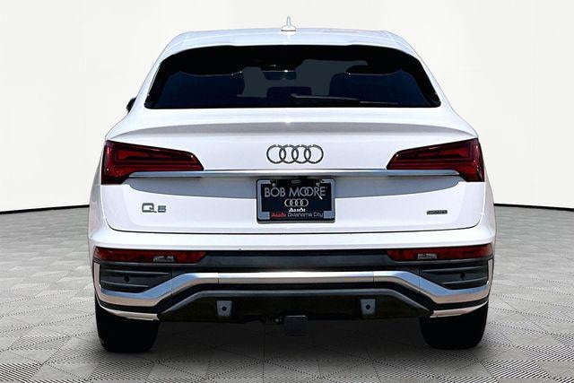 2023 Audi Q5 Sportback