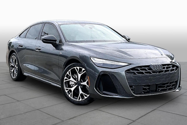 2026 Audi A6 Sedan