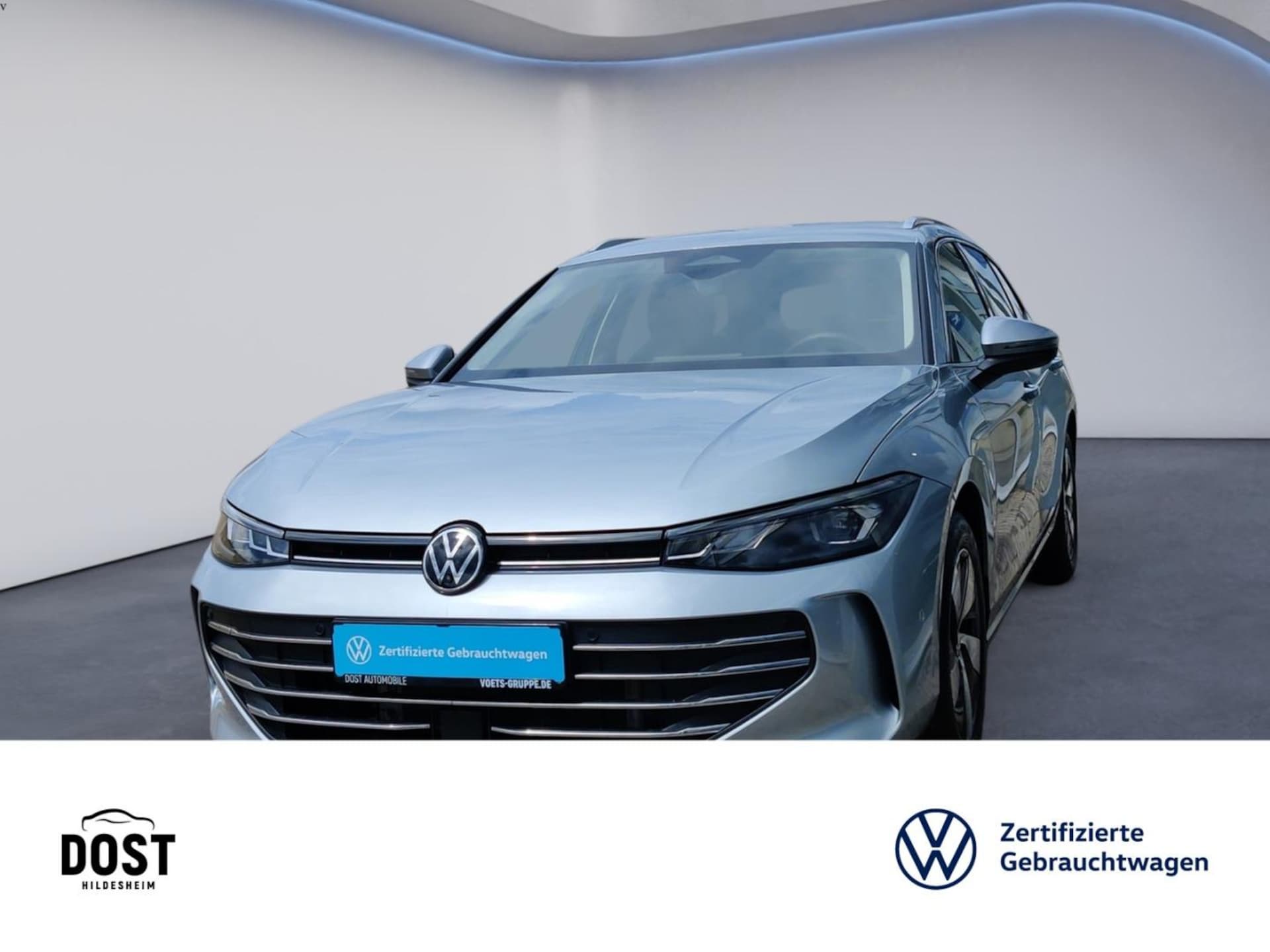 Volkswagen Passat Business
