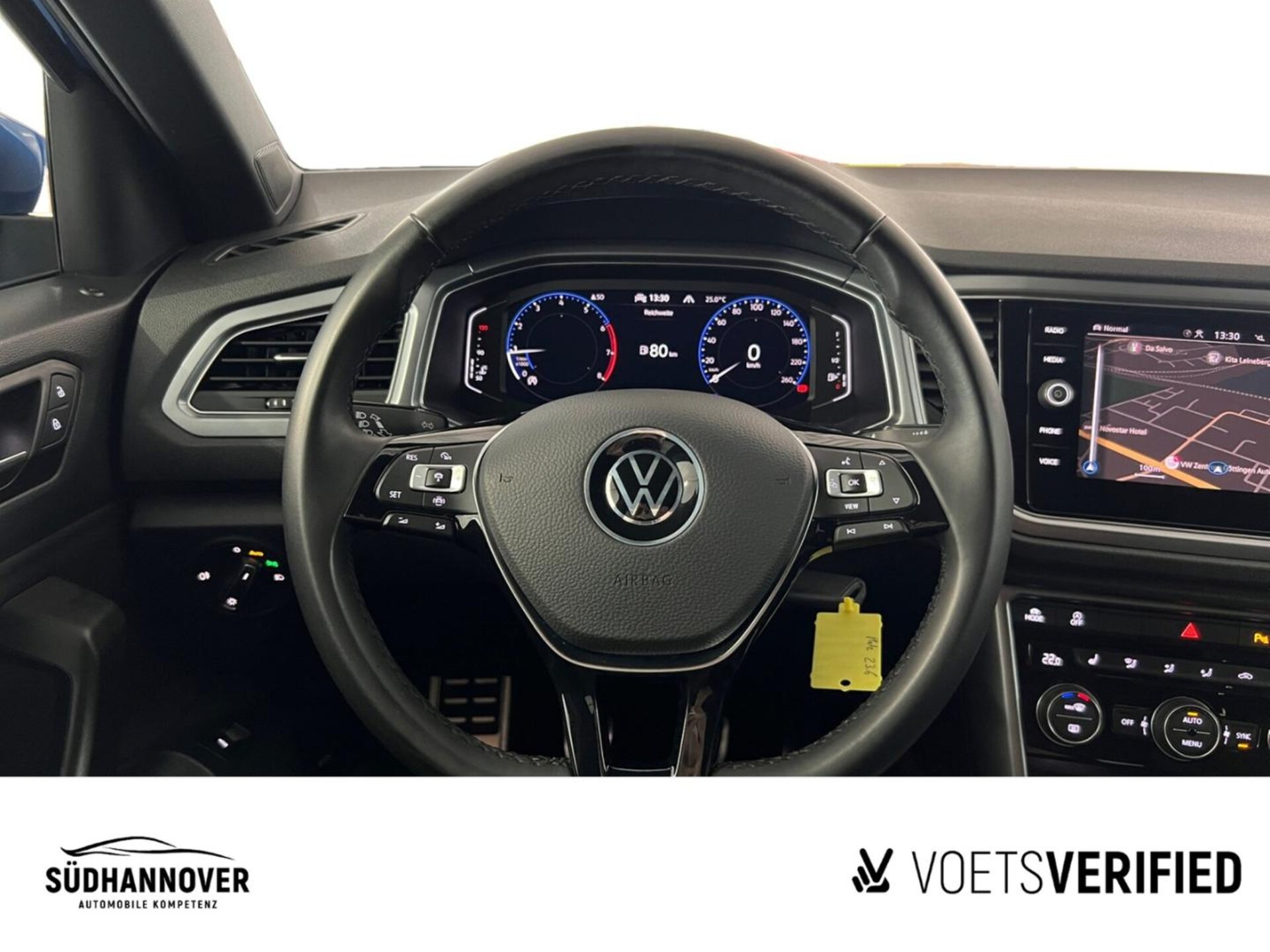 Volkswagen T-Roc Active