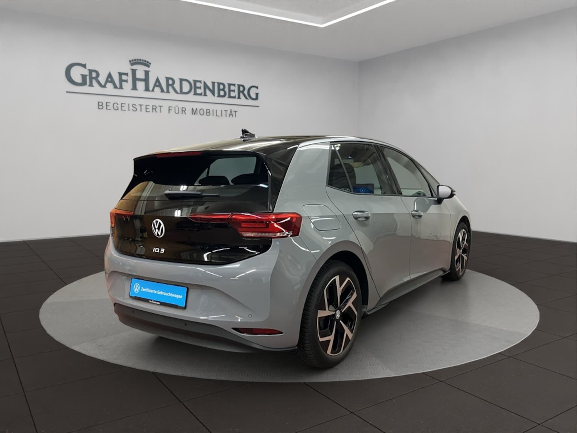 Volkswagen ID.3 Pro
