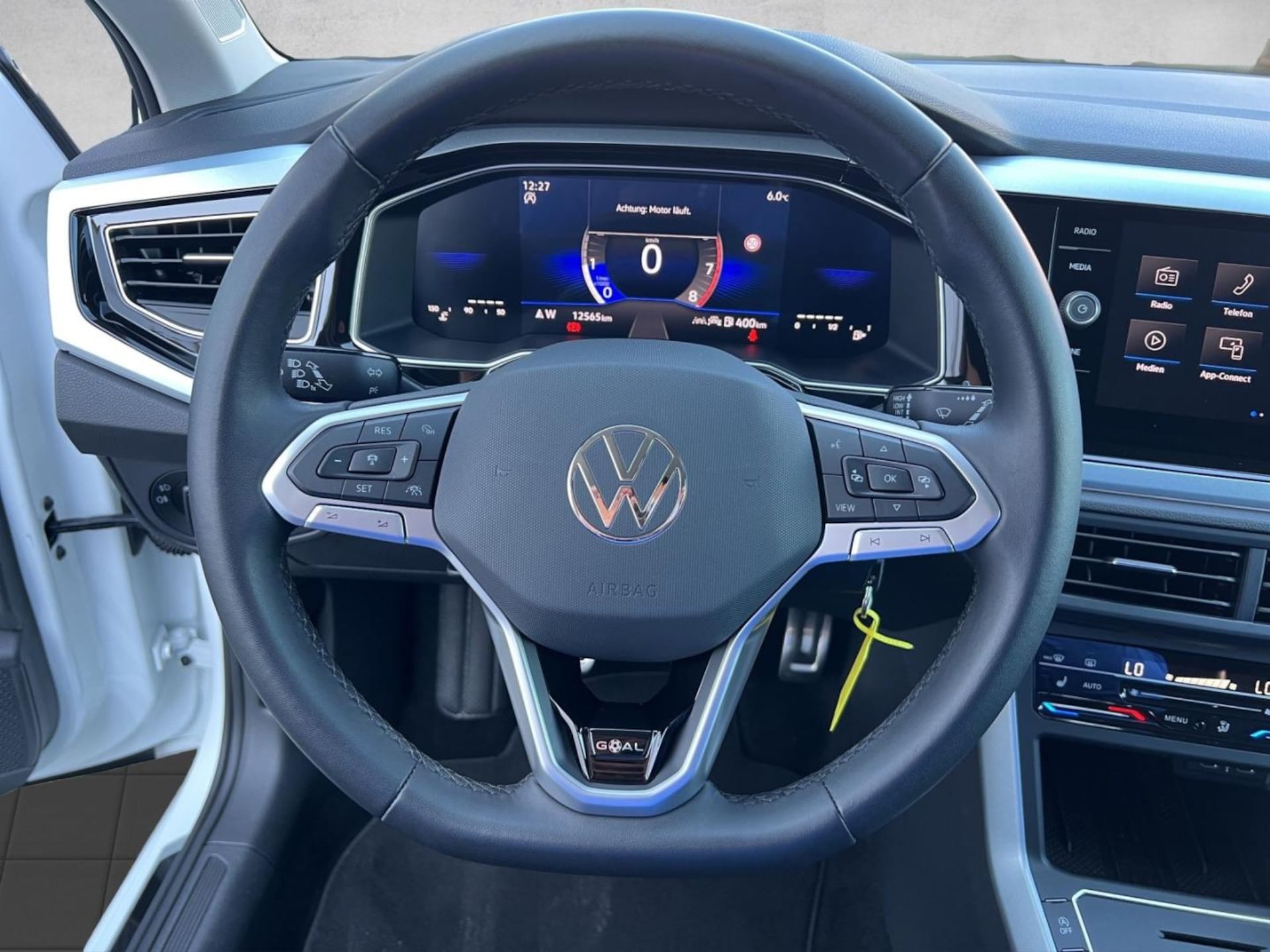 Volkswagen Polo Goal