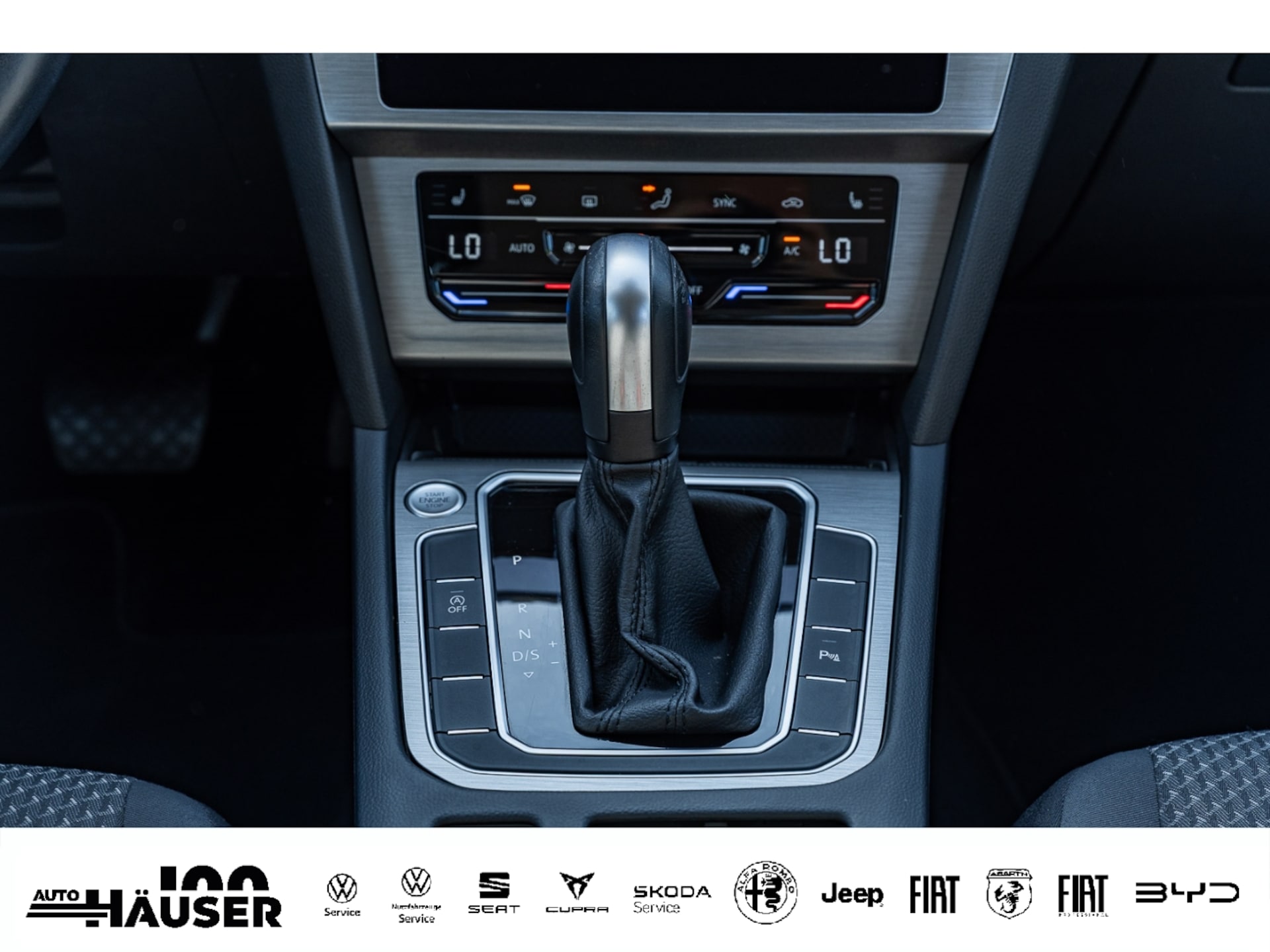 Volkswagen Passat Variant Basis-Modell