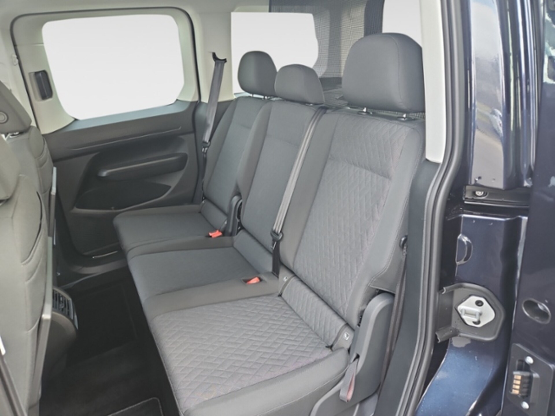 Volkswagen Caddy Life