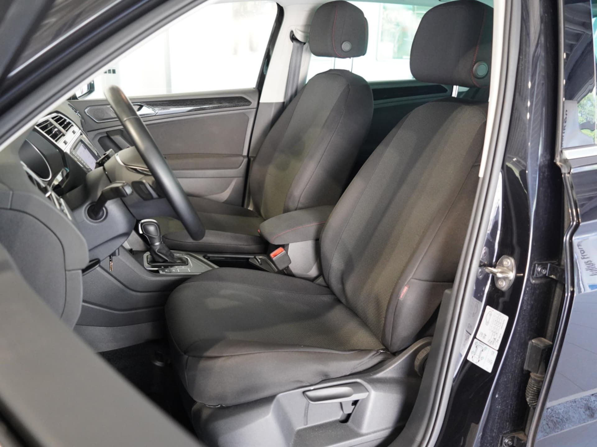 Volkswagen Tiguan SOUND