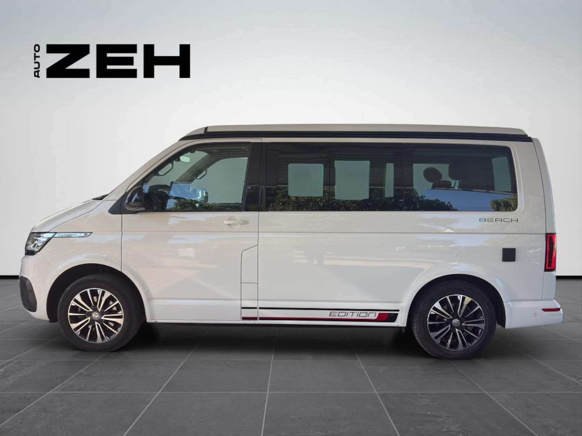 Volkswagen T6.1 California Beach