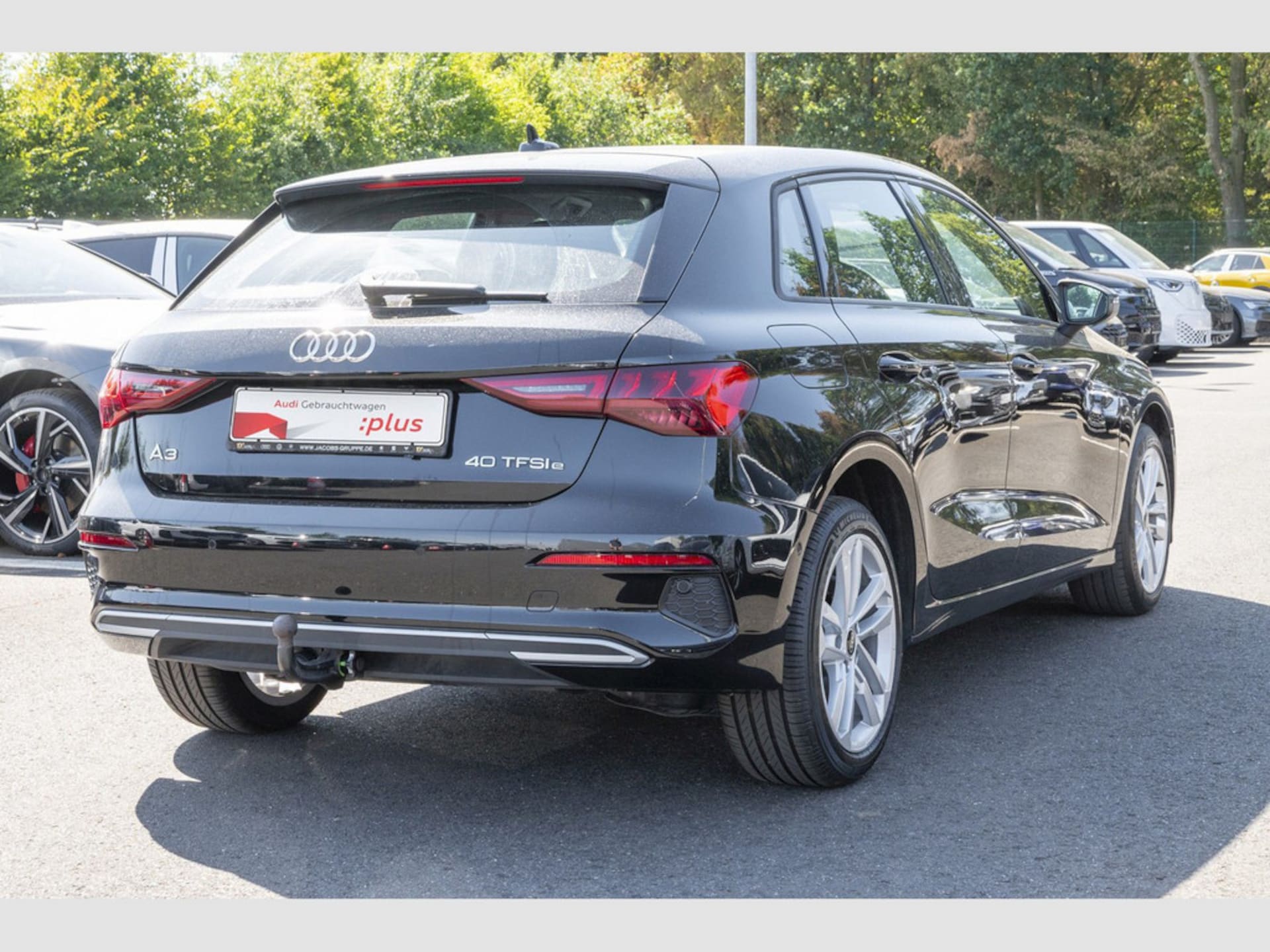 Audi A3 Sportback TFSI e Advanced