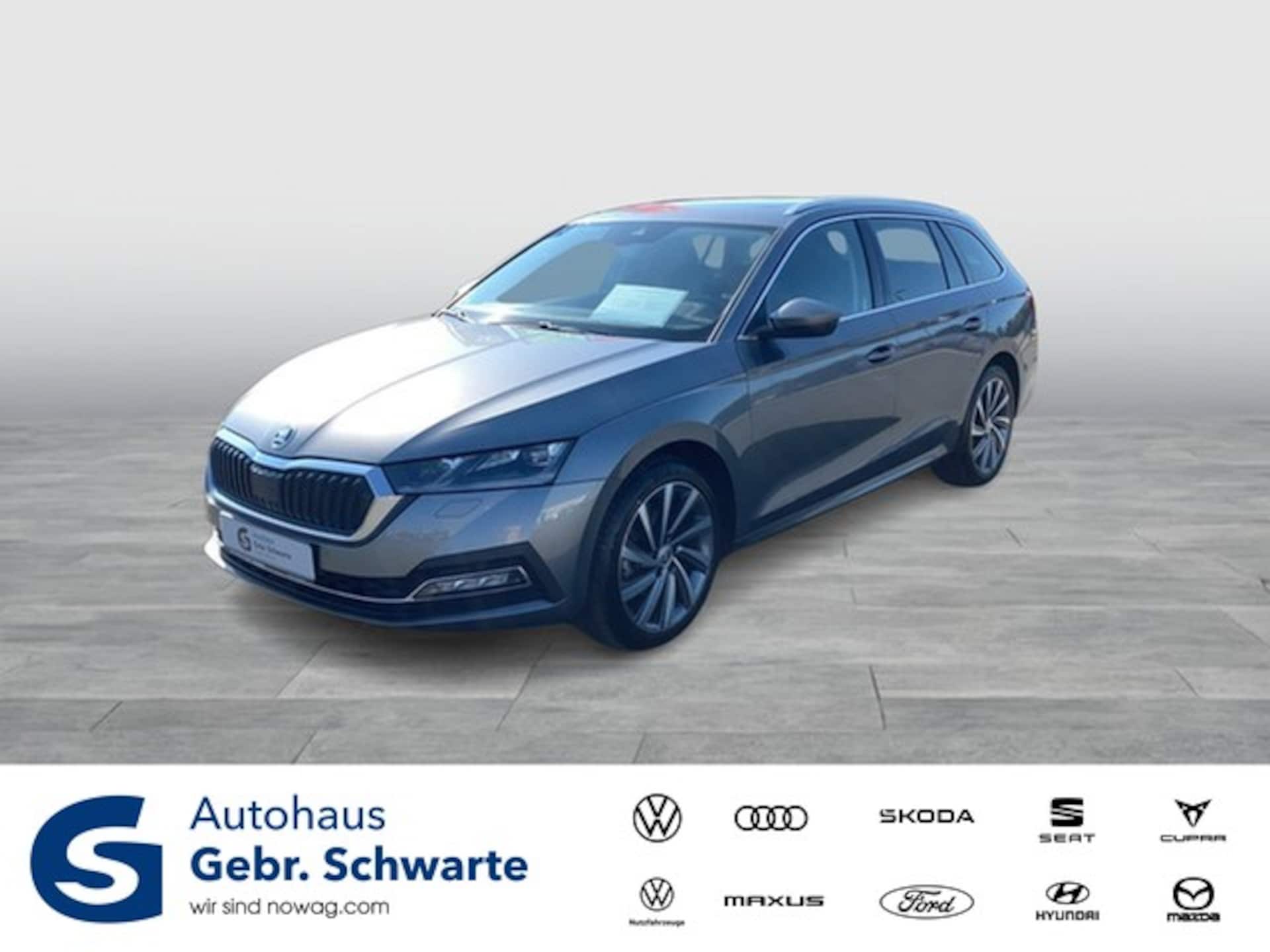 Skoda Octavia Combi Style