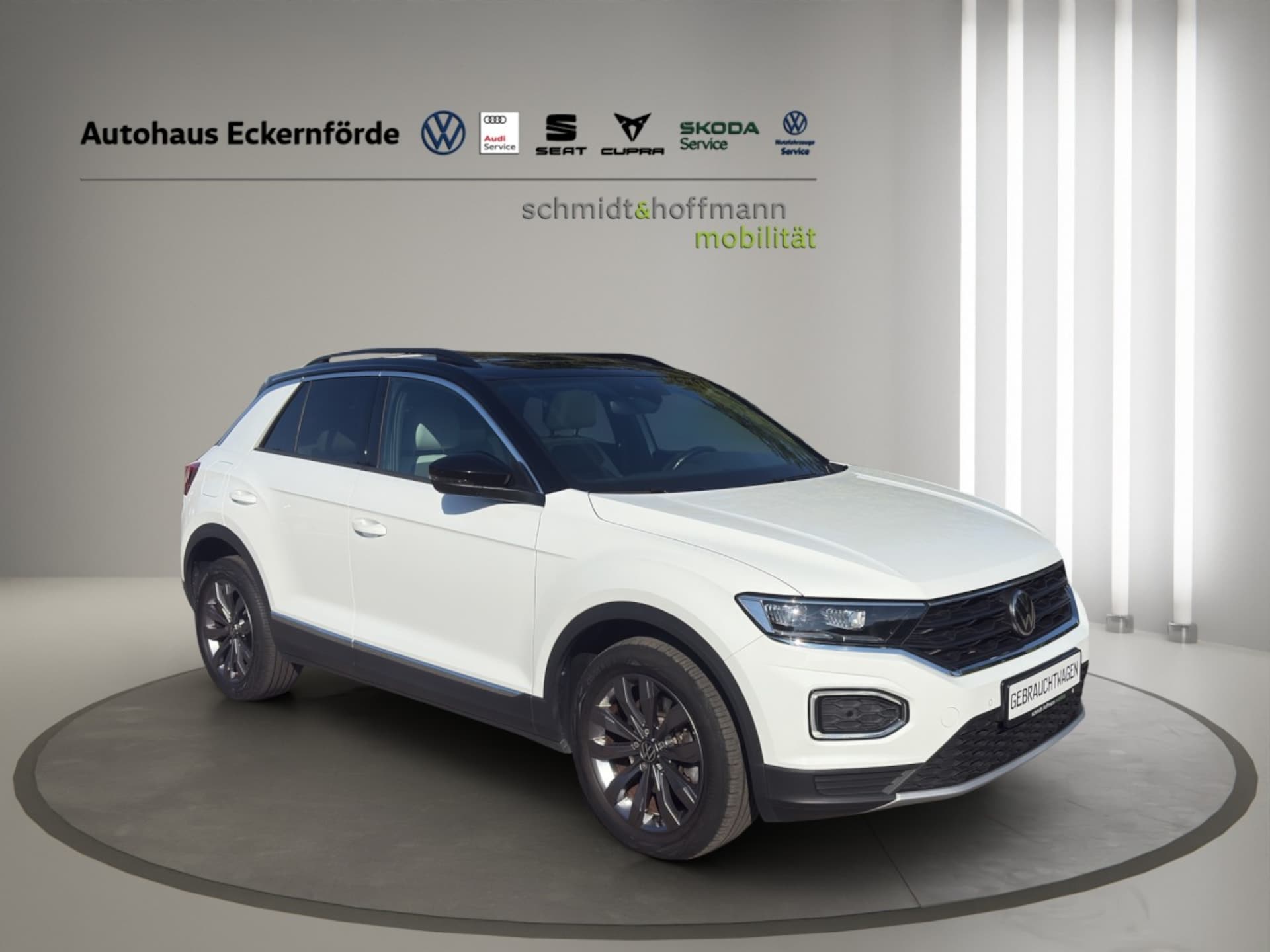Volkswagen T-Roc Sport