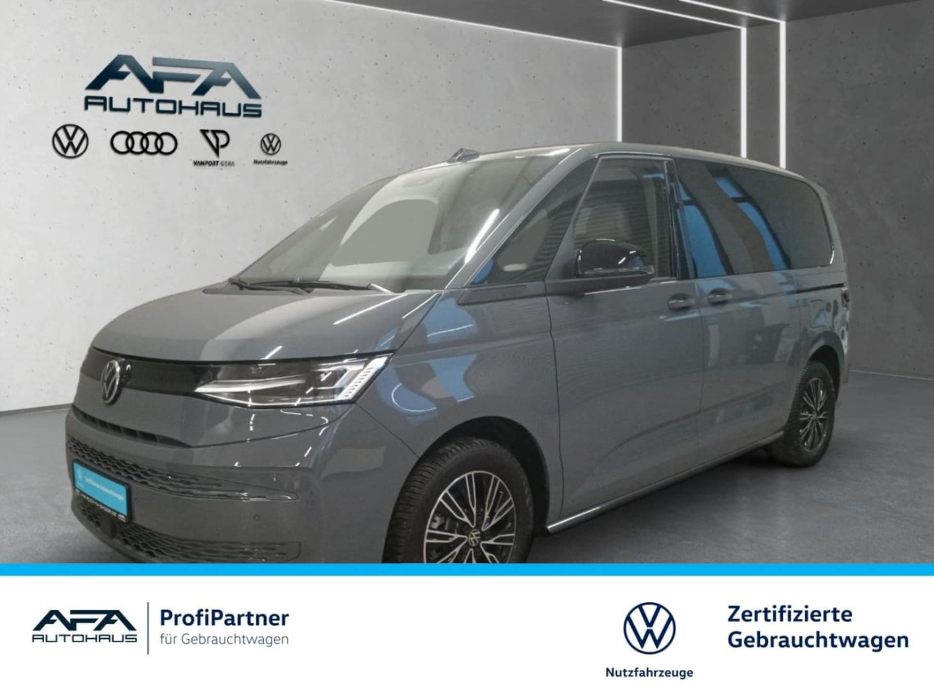 Volkswagen Multivan Basis-Modell