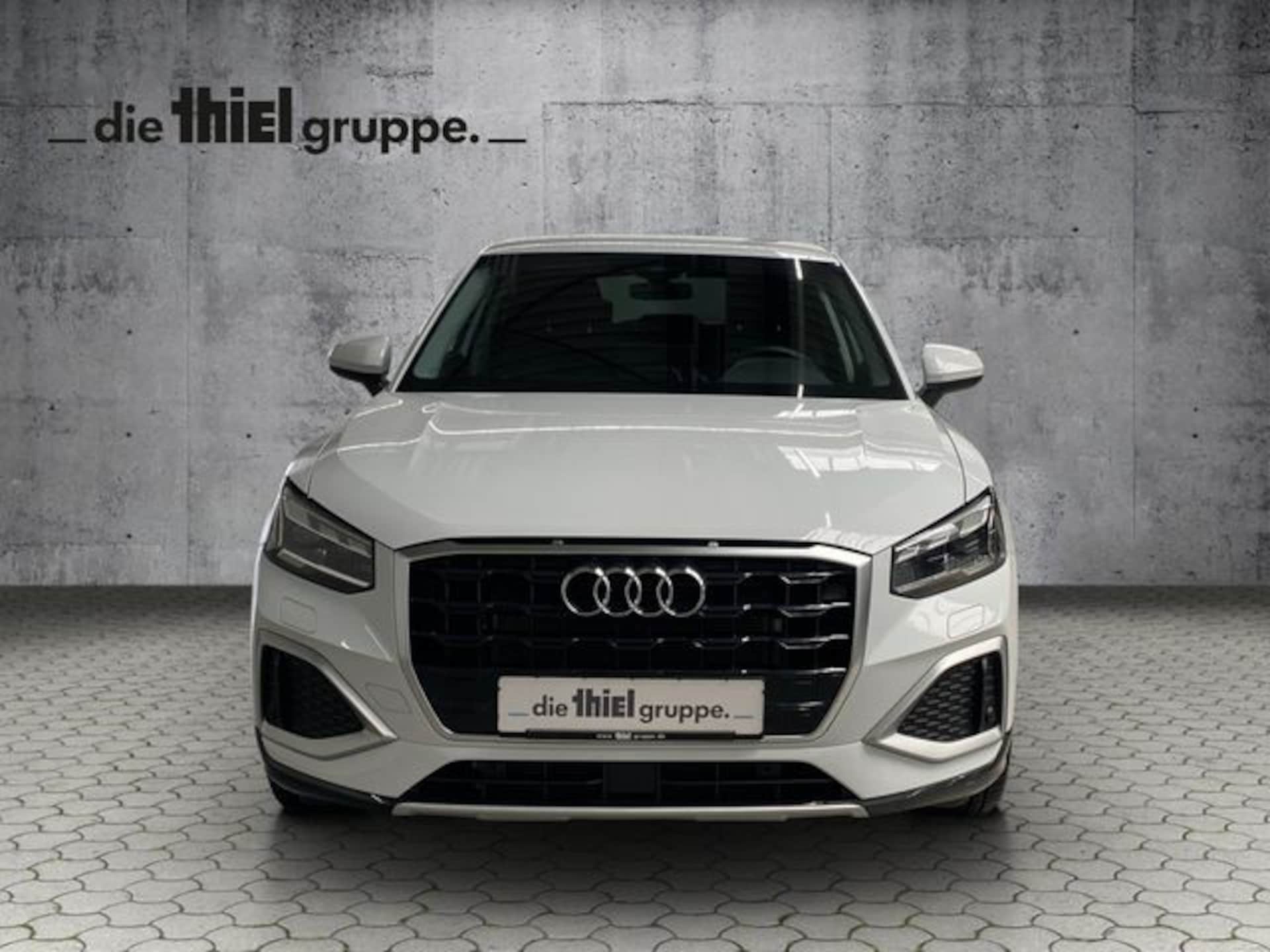 Audi Q2 Advanced