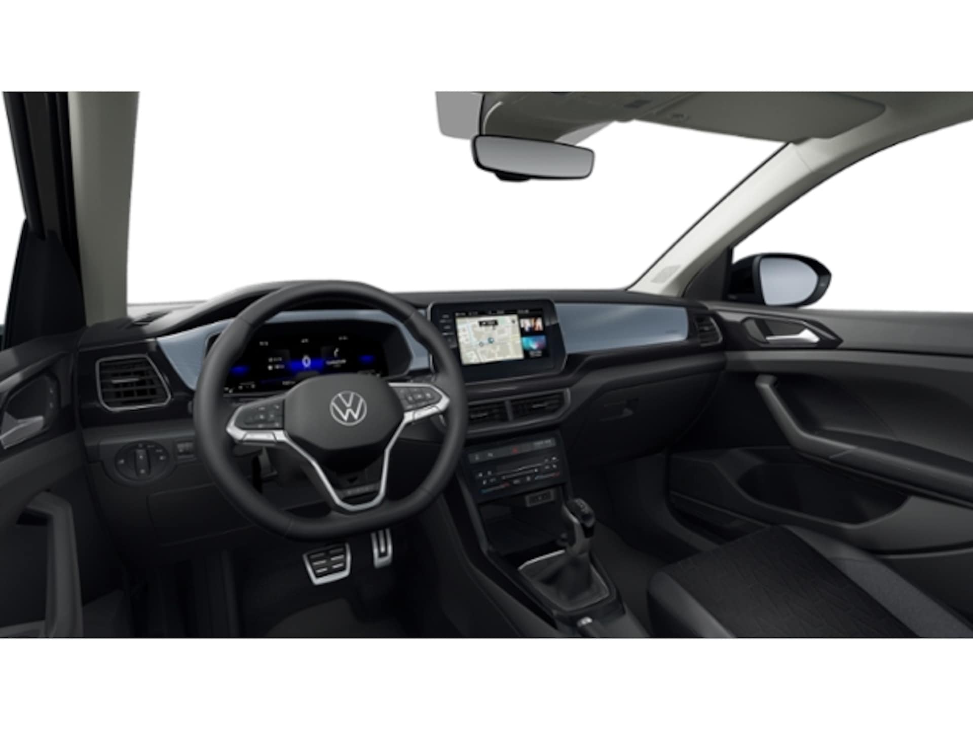 Volkswagen T-Cross ENERGY