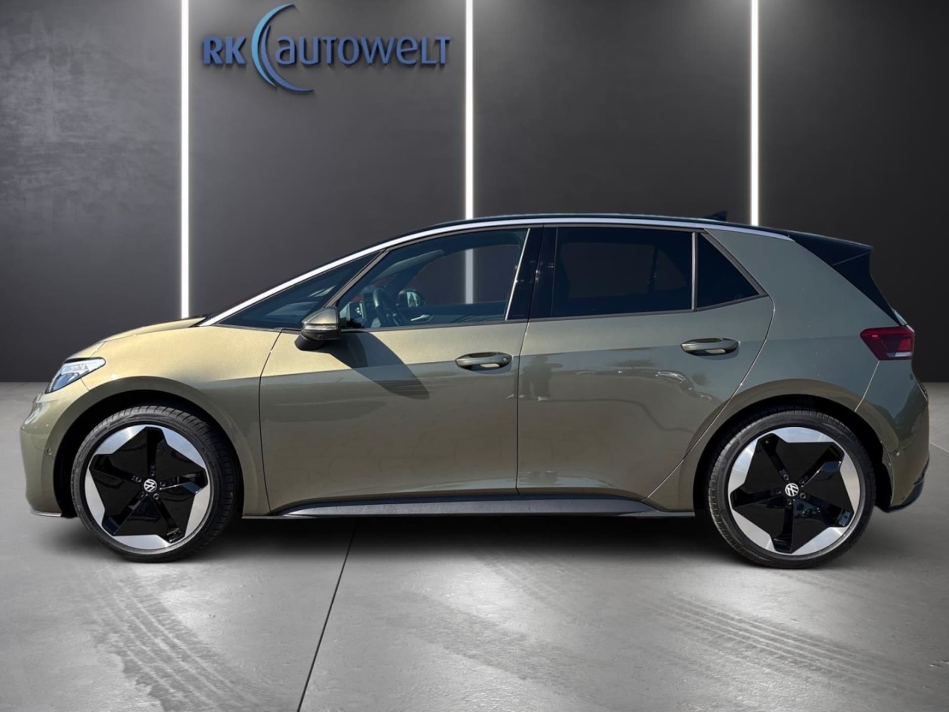 Volkswagen ID.3 MOVE Pro S
