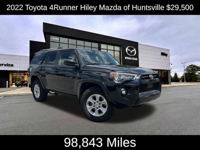 2022 Toyota 4Runner