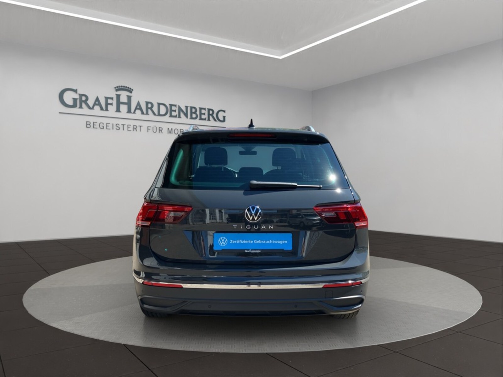 Volkswagen Tiguan – Bild 5
