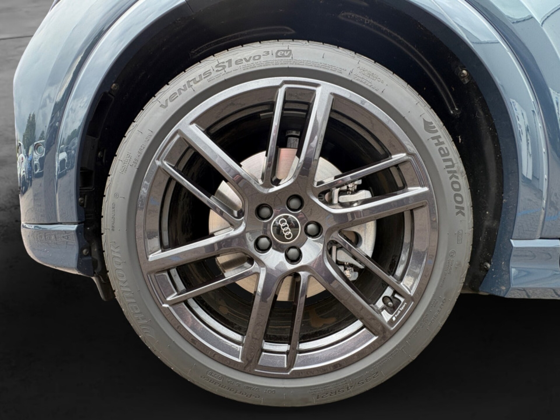 Audi Q4 Sportback e-tron