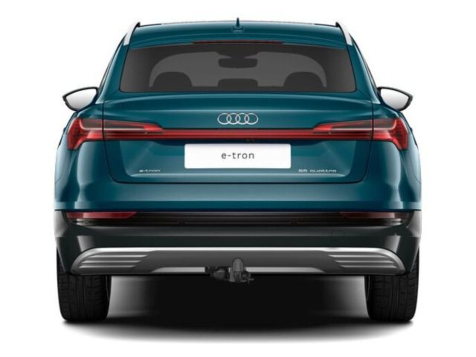 Audi e-tron Sportback advanced