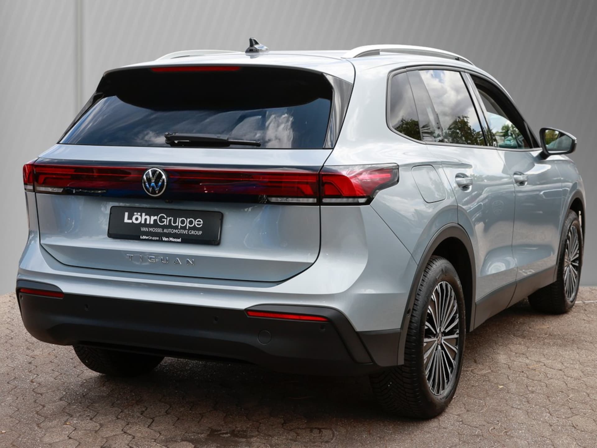 Volkswagen Tiguan Life