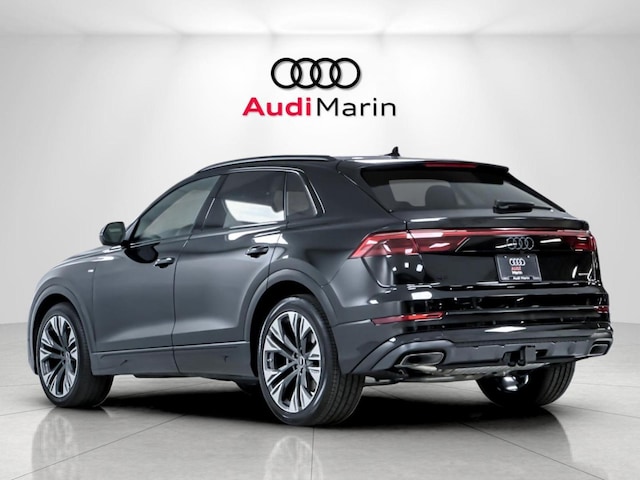 2026 Audi Q8