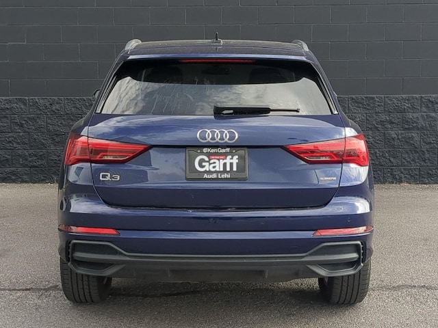 2024 Audi Q3 SUV