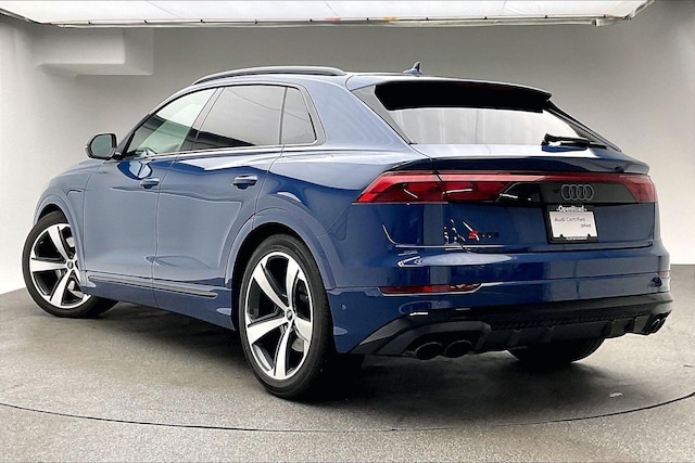 2026 Audi SQ8