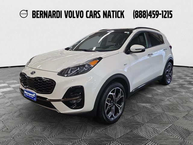 2021 Kia Sportage