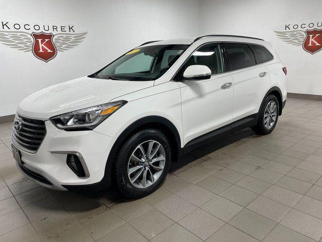 2017 Hyundai Santa Fe