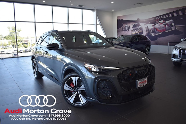 Photo of 2026 Audi SQ5 