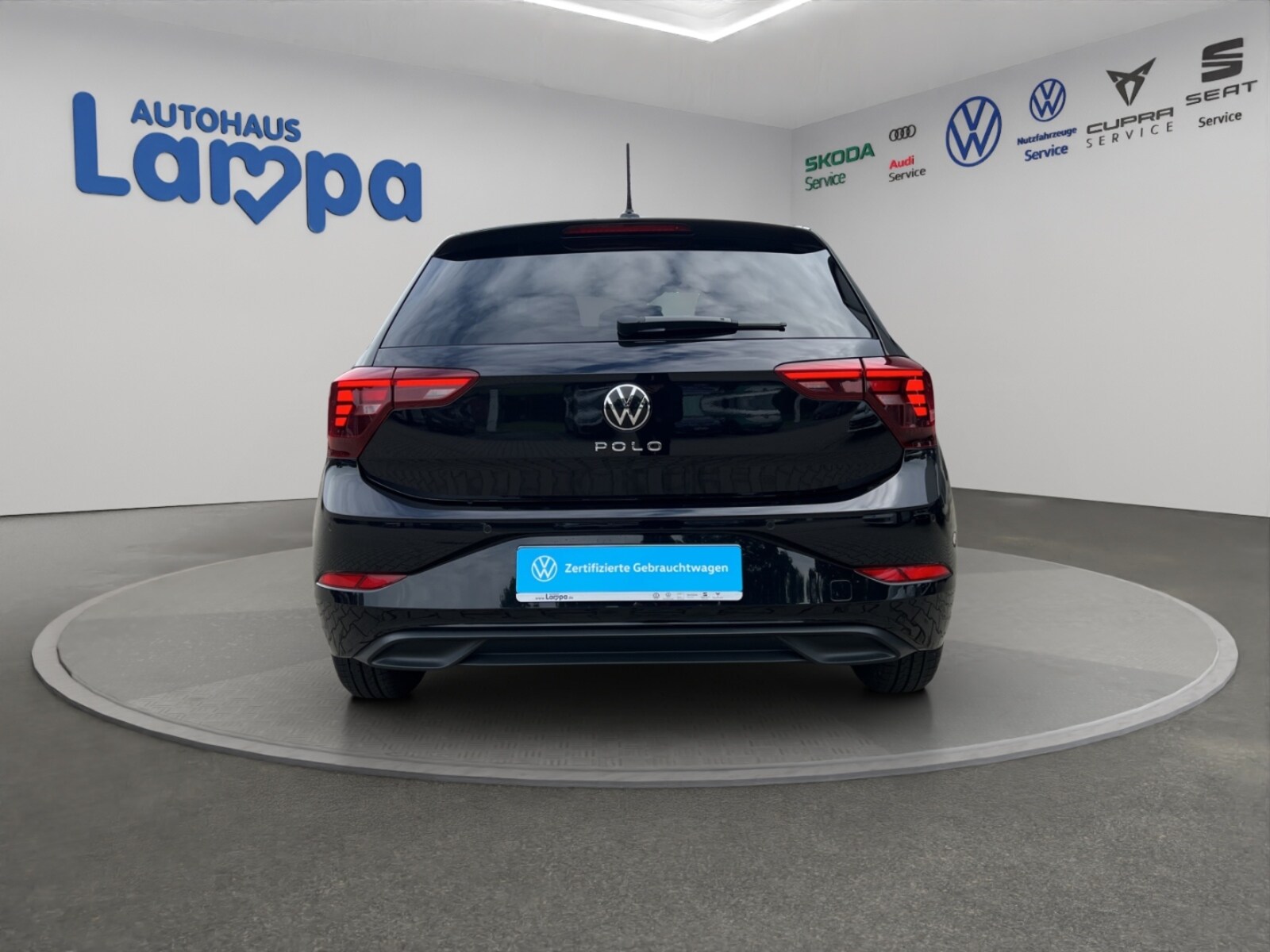 Volkswagen Polo – Bild 5