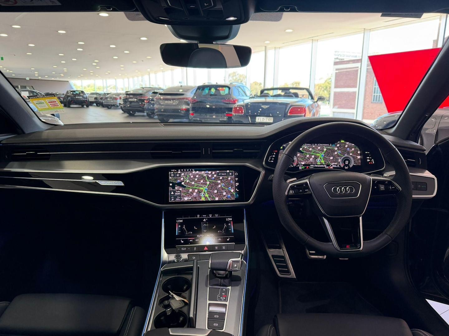 Image about Audi A6 Sedan 45 TFSI quattro S tronic