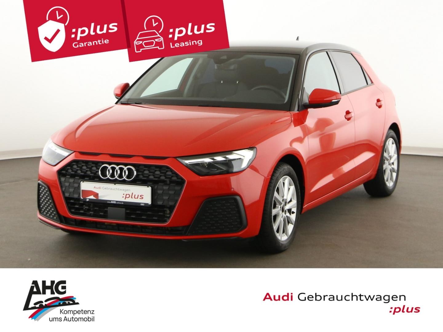 Bild über Audi A1 Sportback 25 TFSI S tronic - für weitere Informationen kontaktieren Sie den Audi Partner