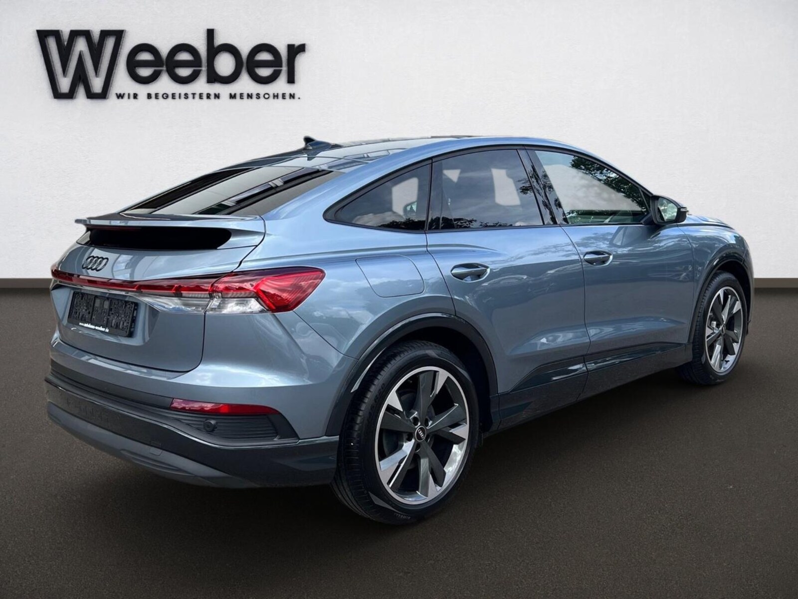 Audi Q4 Sportback e-tron – Bild 14