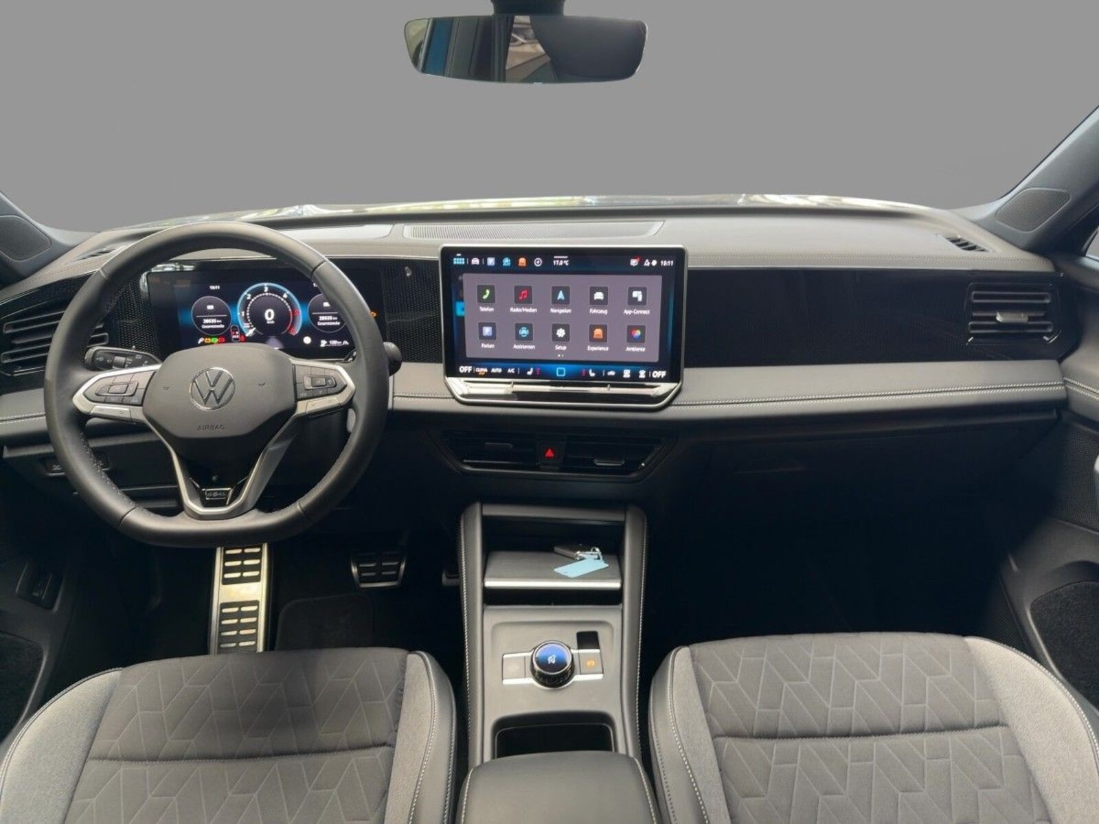 Volkswagen Tiguan – Bild 9