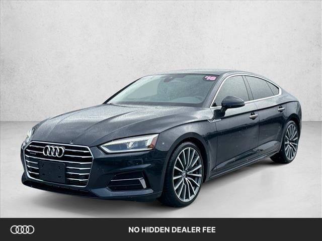 2018 Audi A5 Sportback