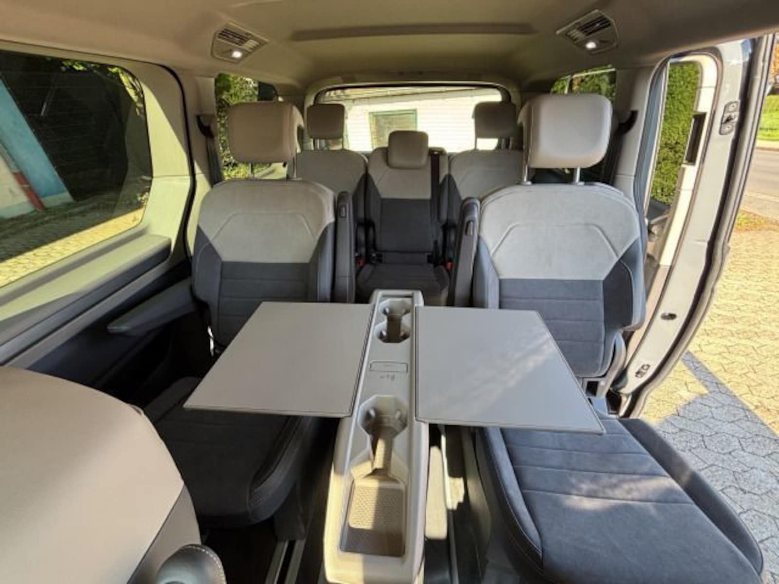 Volkswagen Multivan Langversion – Bild 17