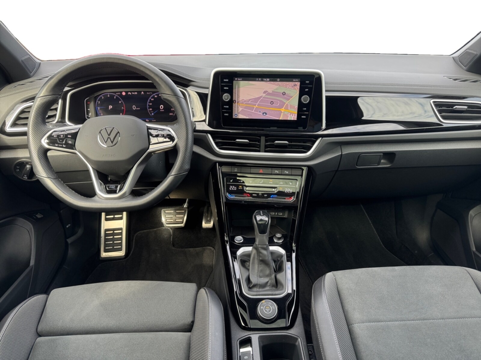 Volkswagen T-Roc – Bild 10