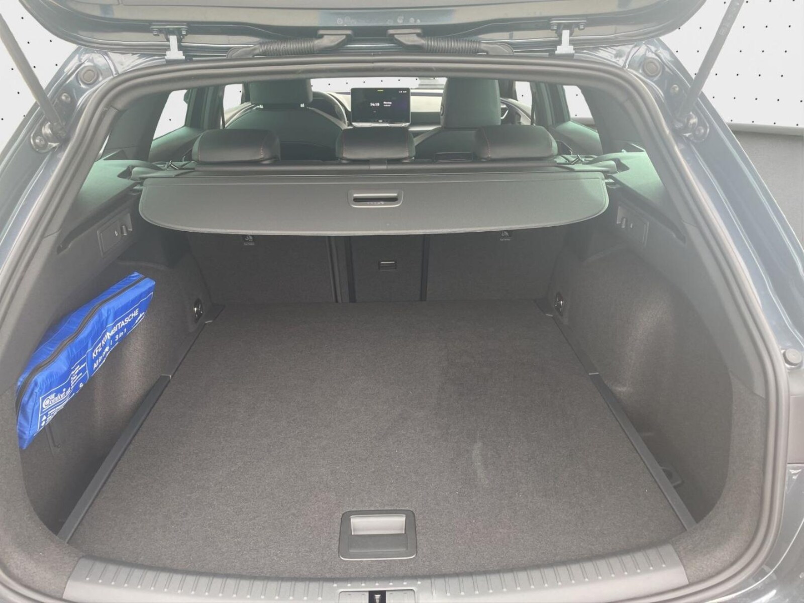 SEAT Leon Sportstourer – Bild 9