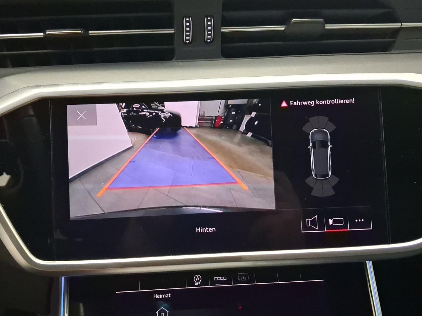 Bild über Audi S6 Avant TDI quattro tiptronic - für weitere Informationen kontaktieren Sie den Audi Partner