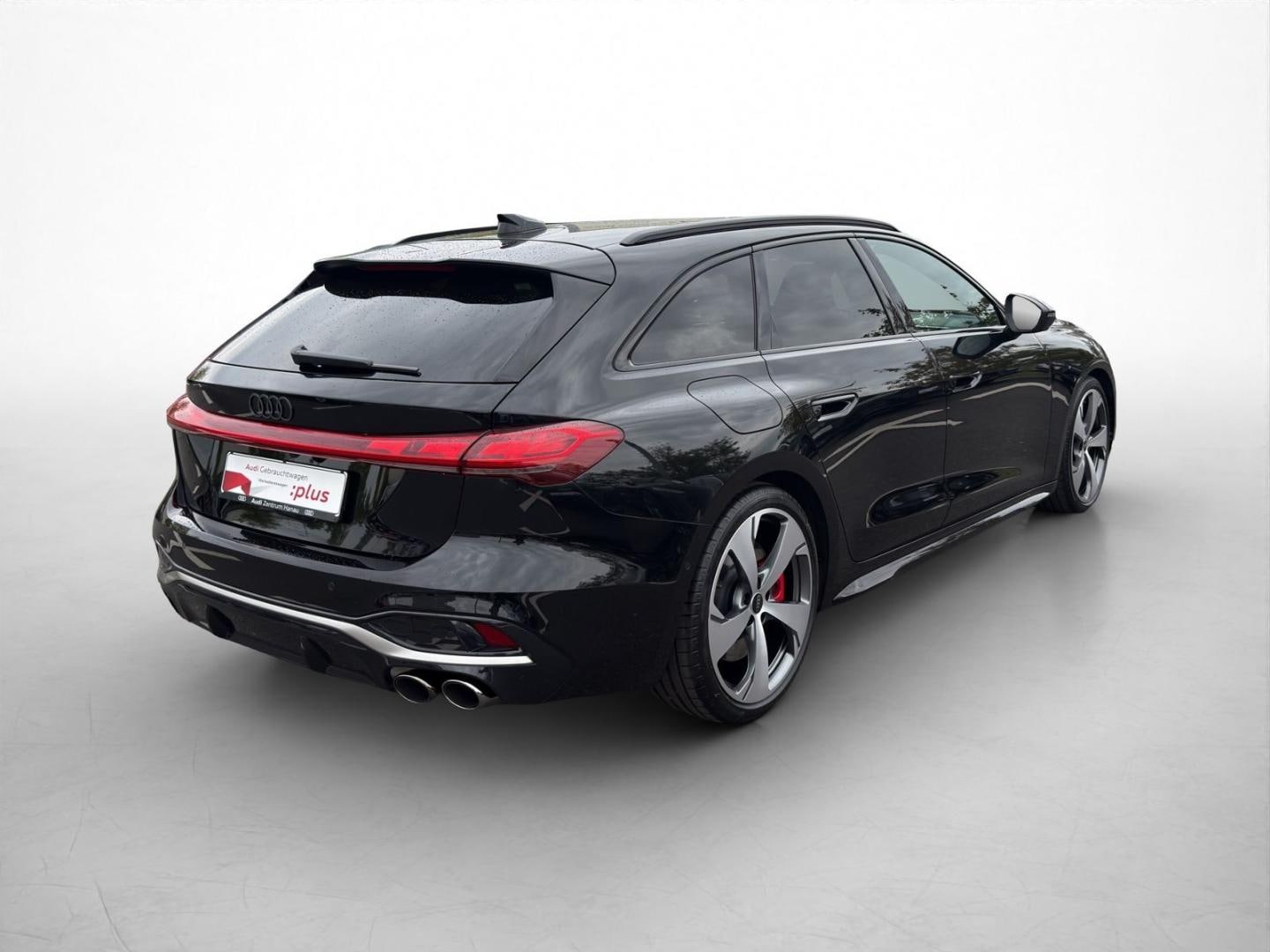 Bild über Audi S5 Avant edition one TFSI 270 kW S tronic - für weitere Informationen kontaktieren Sie den Audi Partner