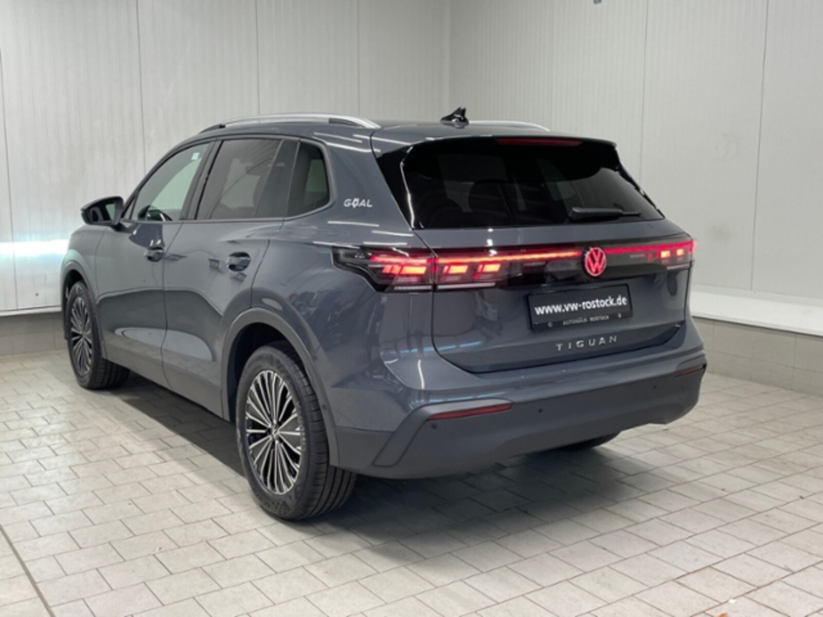 Volkswagen Tiguan – Bild 4