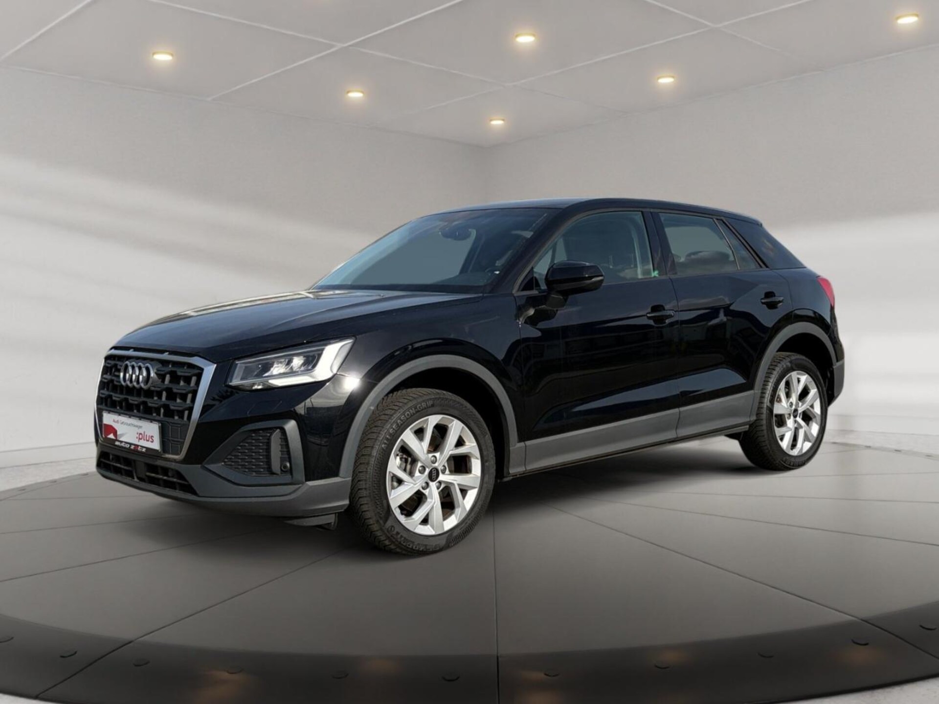 Audi Q2 2022