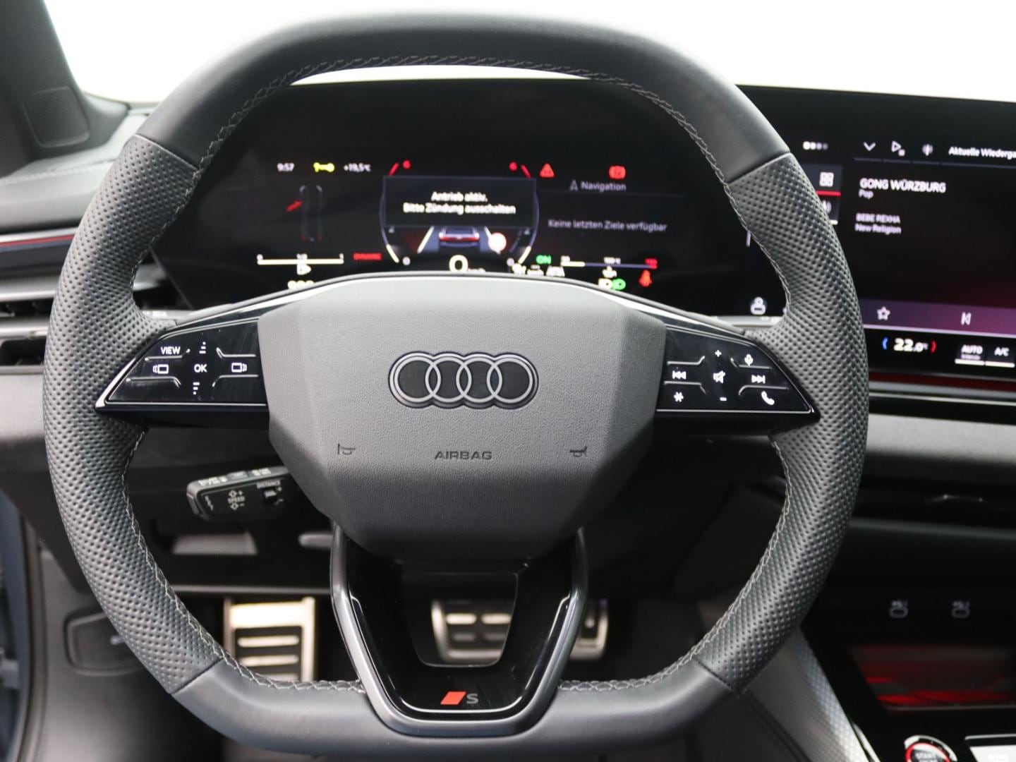 Bild über Audi A5 Avant TDI quattro 150 kW S tronic - für weitere Informationen kontaktieren Sie den Audi Partner
