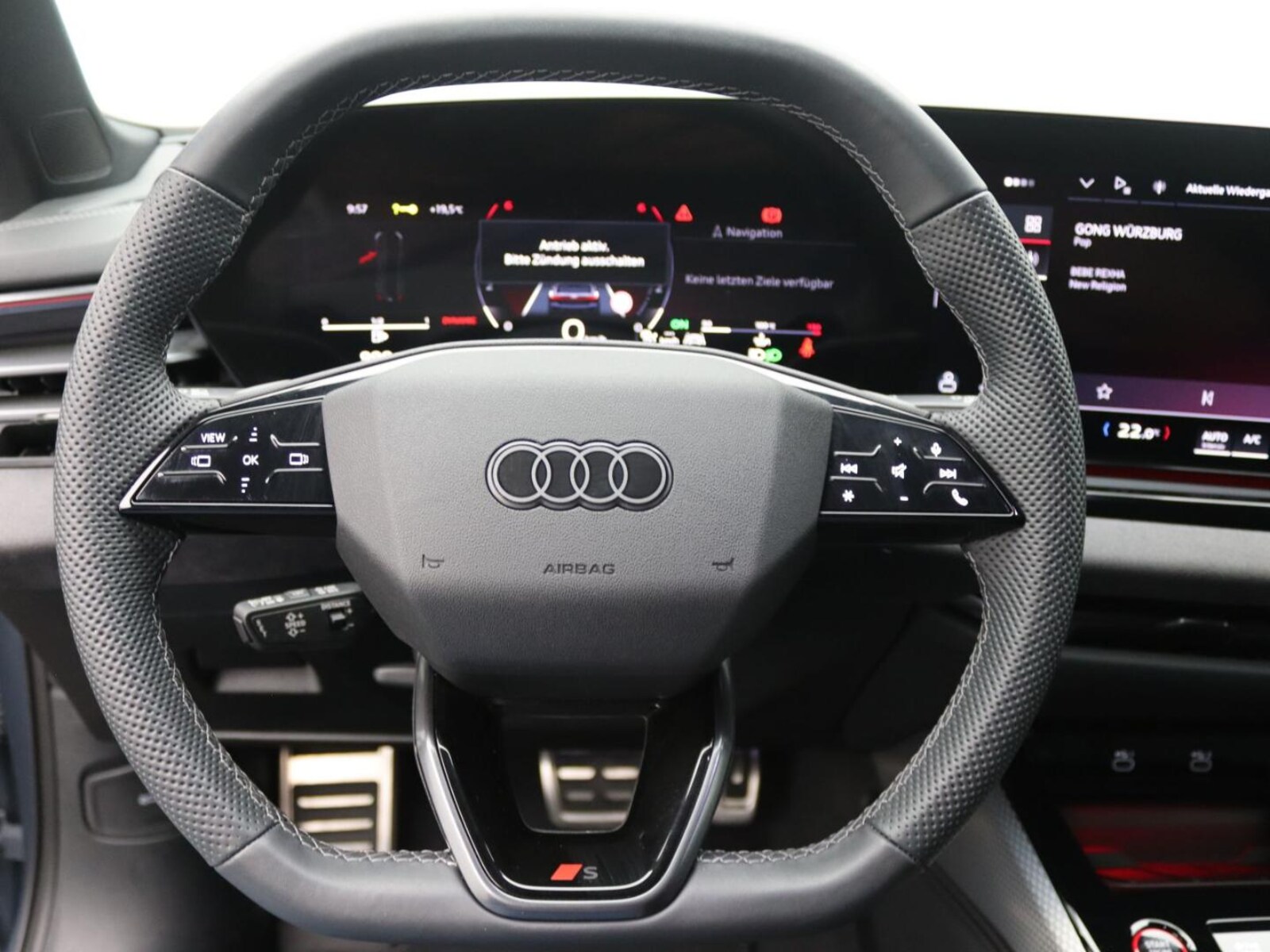 Audi A5 Avant – Bild 15
