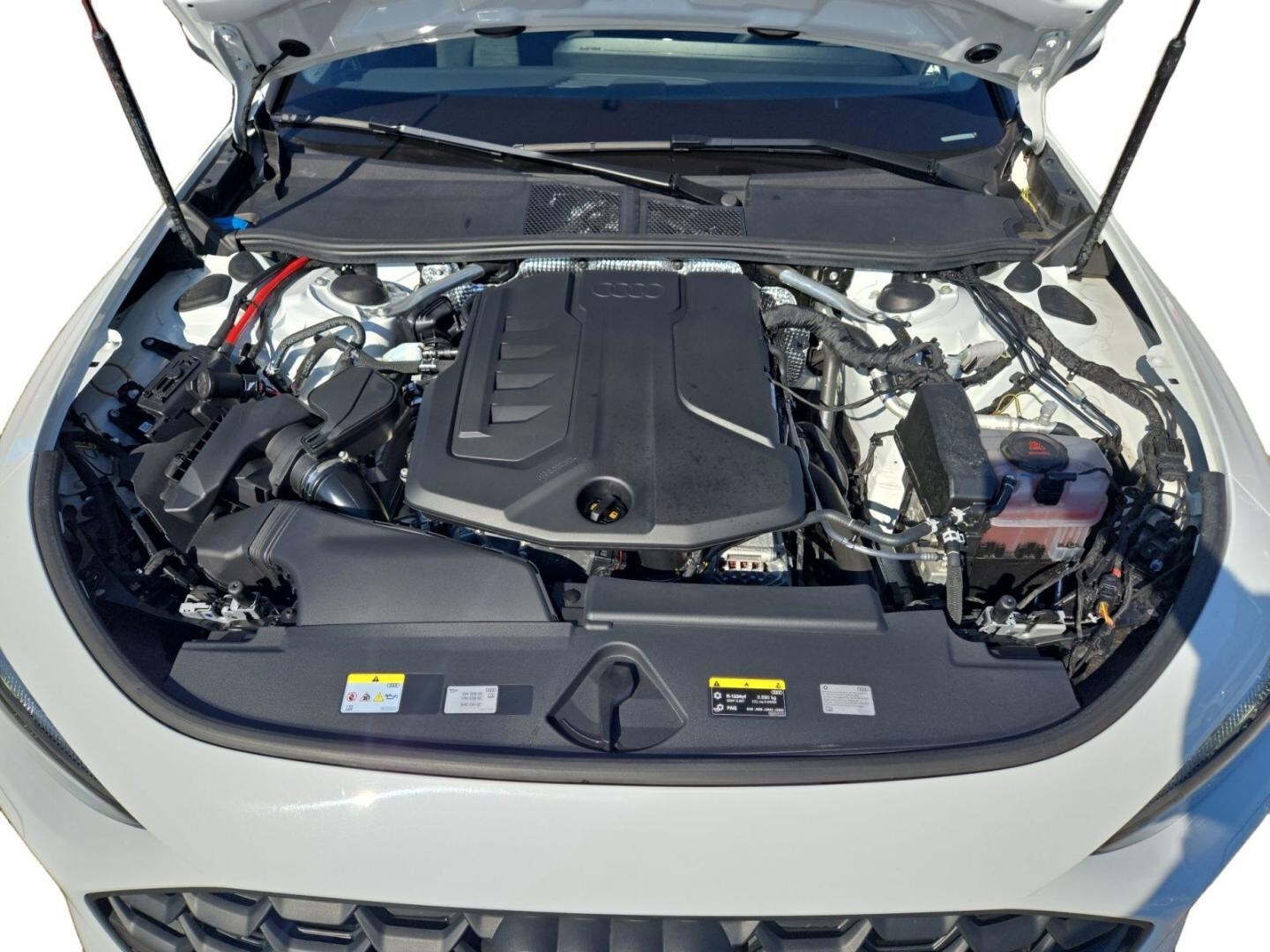 Bild über Audi A5 Avant TFSI S tronic - für weitere Informationen kontaktieren Sie den Audi Partner