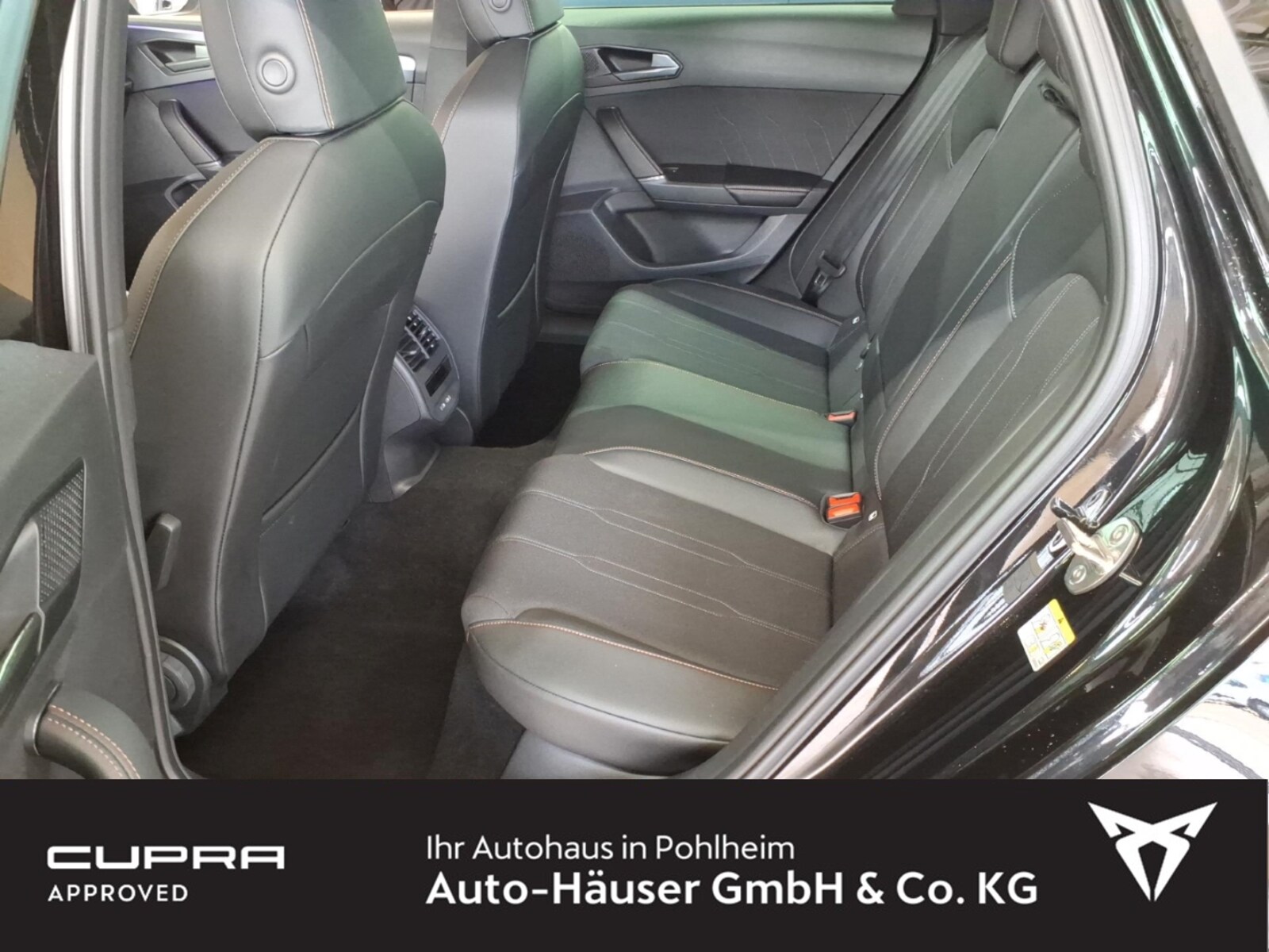 CUPRA Leon Sportstourer – Bild 8